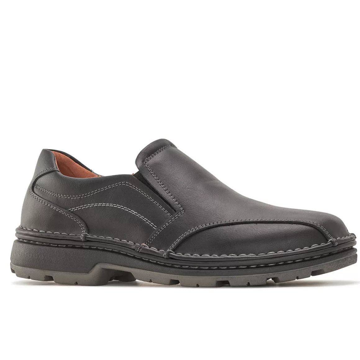 Yellow Shoes Morton Wide