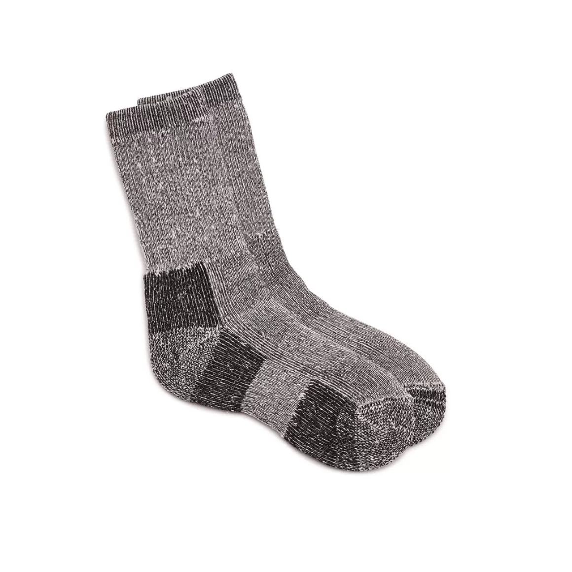 Yellow Shoes Pair Of Merino Wool Socks For Kids Size 5-7