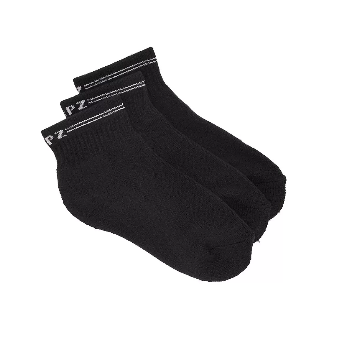 Yellow Shoes Point Zero - 3 Pairs Of Socks For Kids Size 5-8