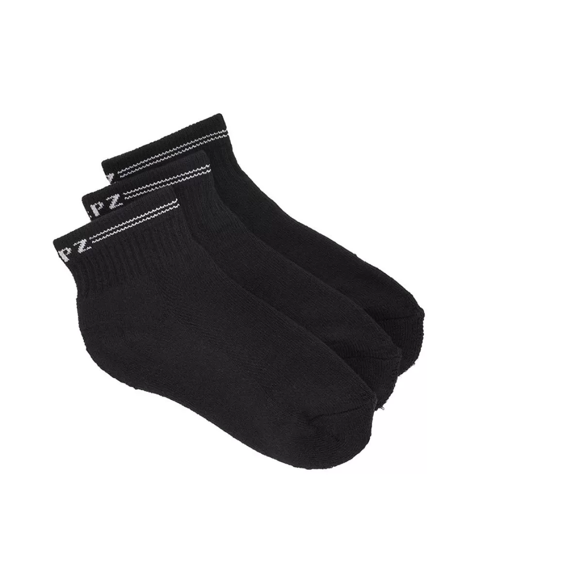 Yellow Shoes Point Zero - 3 Pairs Of Socks For Kids Size 8-11
