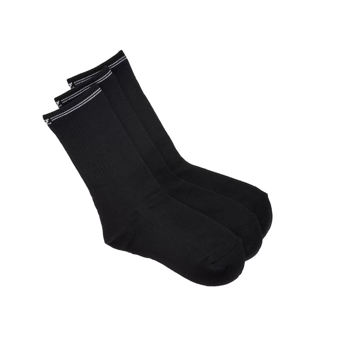 Yellow Shoes Point Zero - 3 Pairs Of Socks For Kids Size 8-11