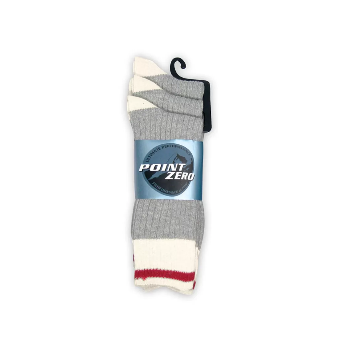 Yellow Shoes Point Zero - Pack Of 3 Pairs Of Socks For Men
