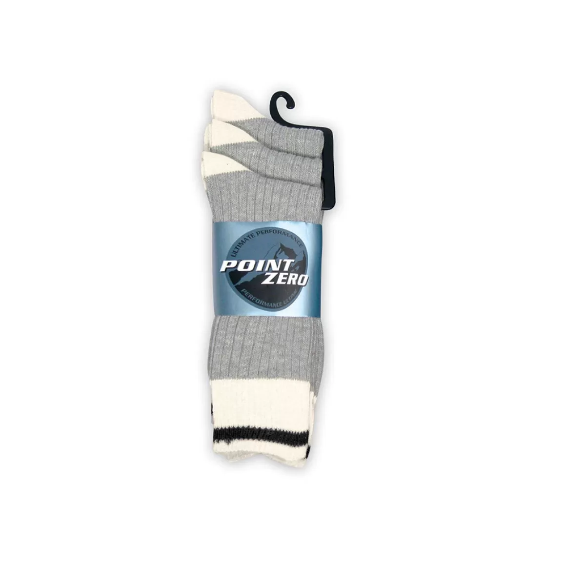 Yellow Shoes Point Zero - Pack Of 3 Pairs Of Socks For Men