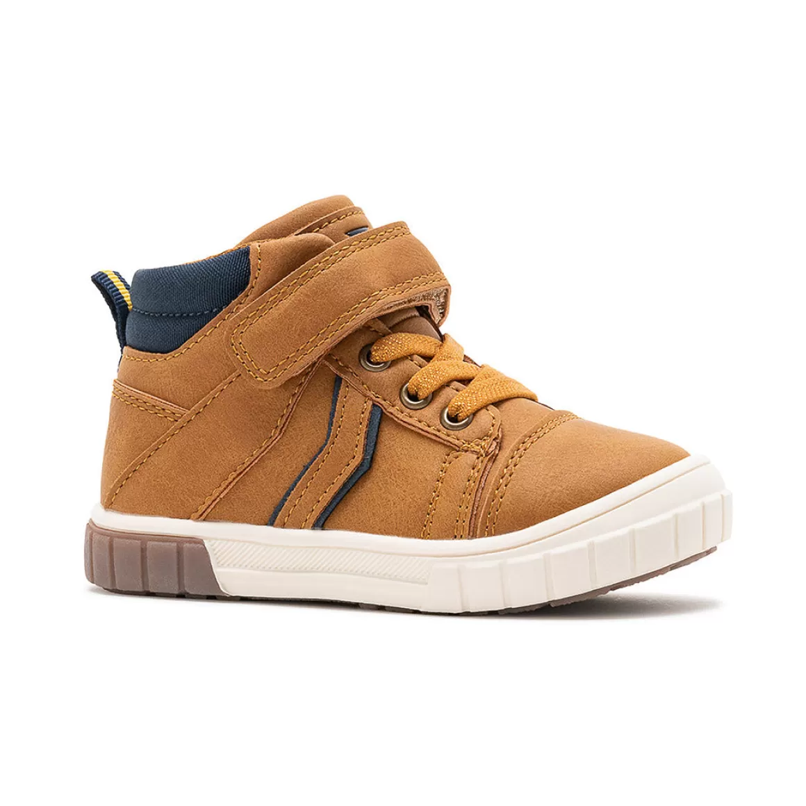 Yellow Shoes Theo